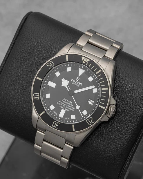 Tudor Pelagos 42mm nero