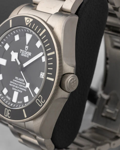 Tudor Pelagos 42mm nero