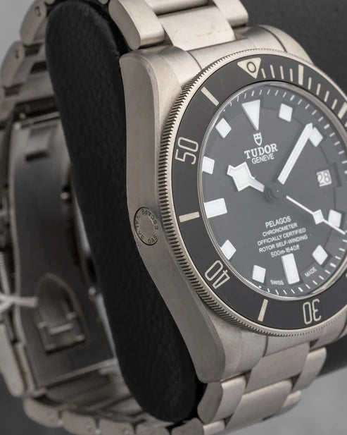 Tudor Pelagos 42mm nero