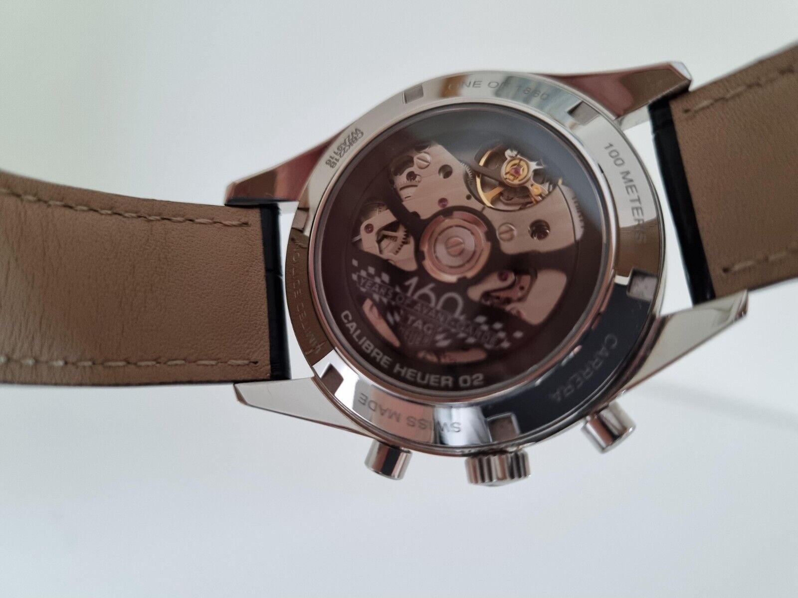 TAG Heuer Carrera 160anniversario