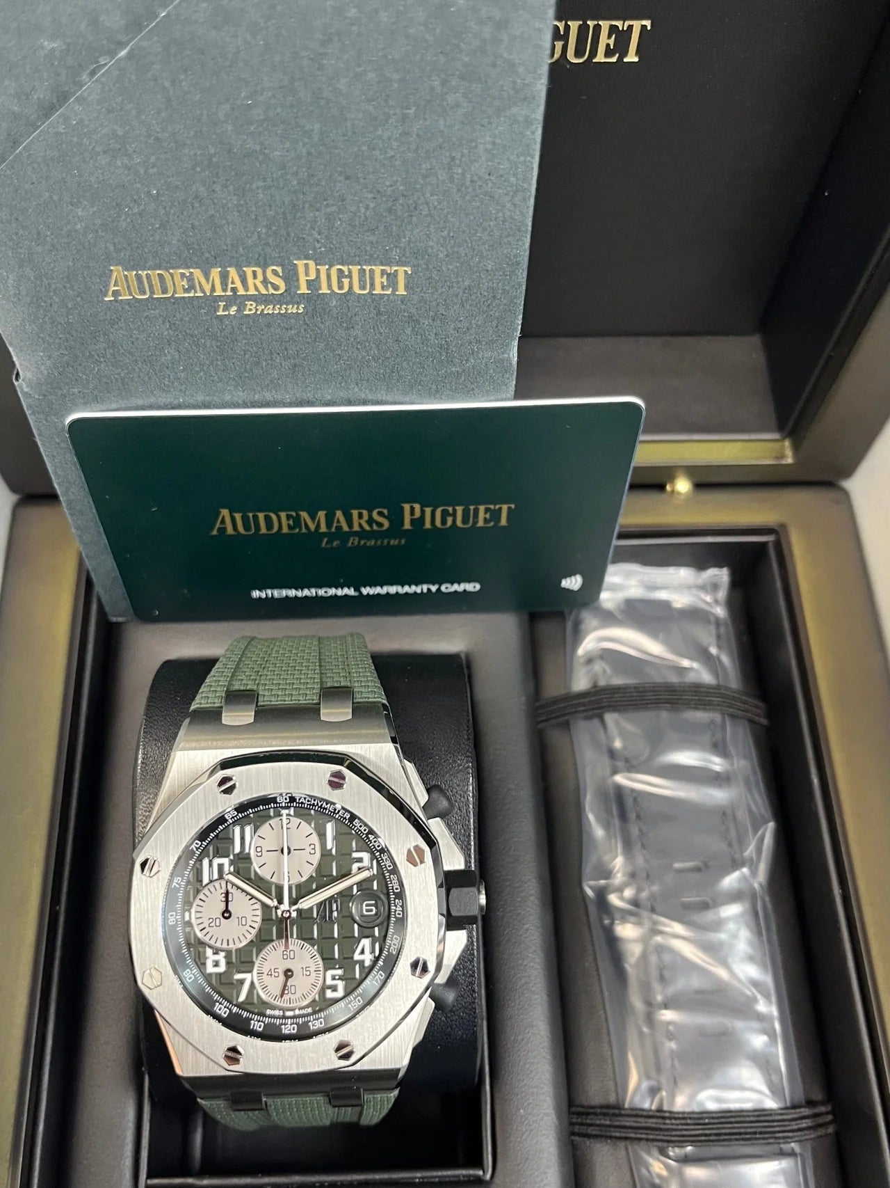 Audemars Piguet 42mm
