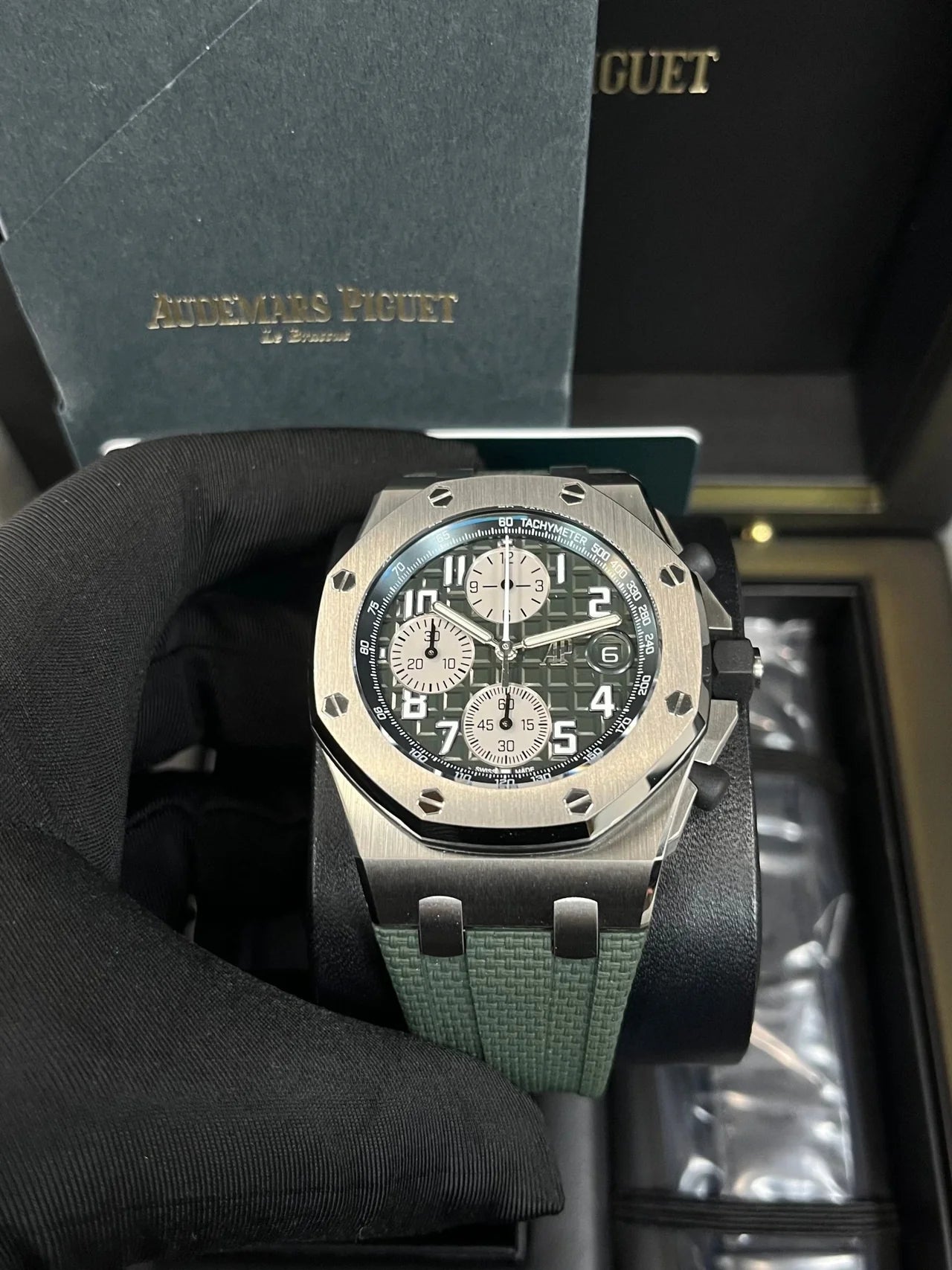 Audemars Piguet 42mm