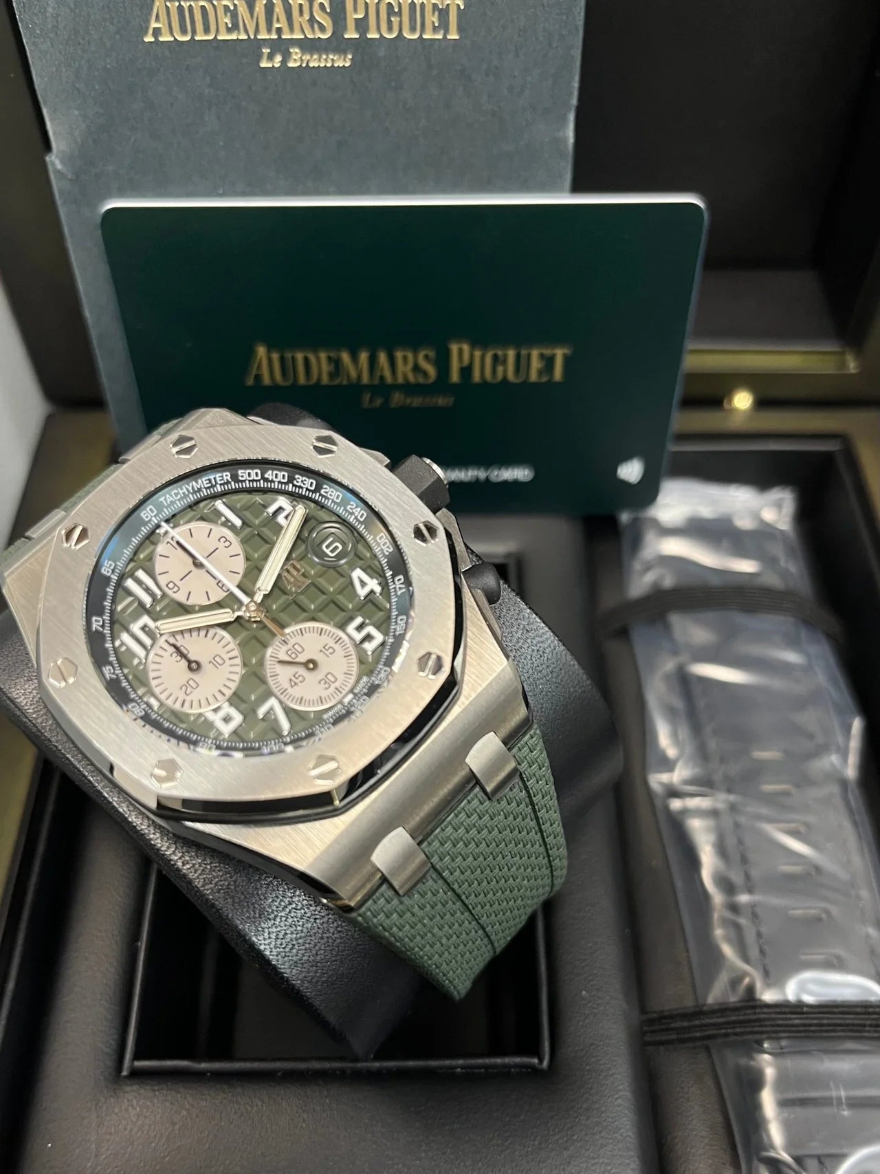 Audemars Piguet 42mm