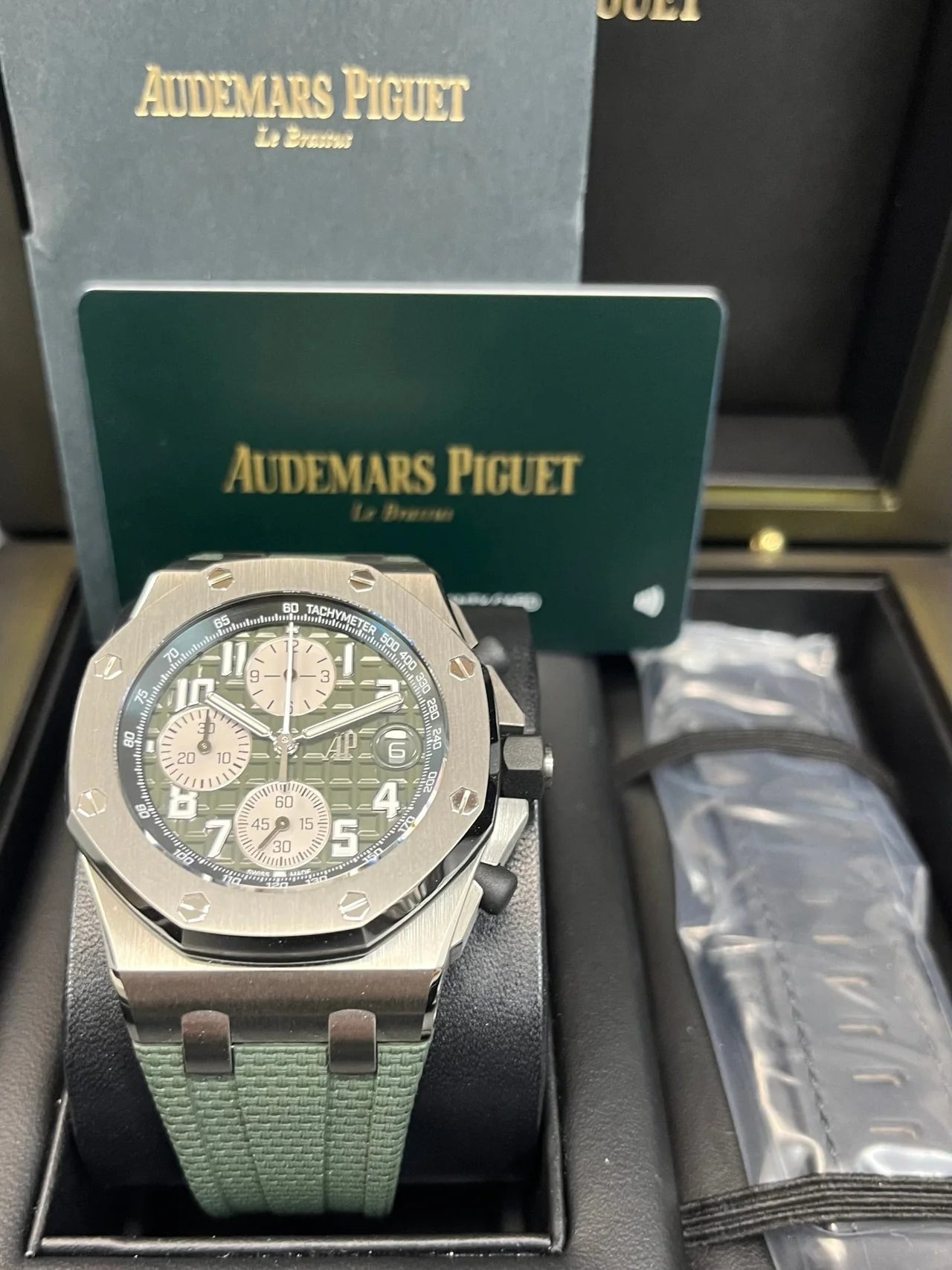 Audemars Piguet 42mm