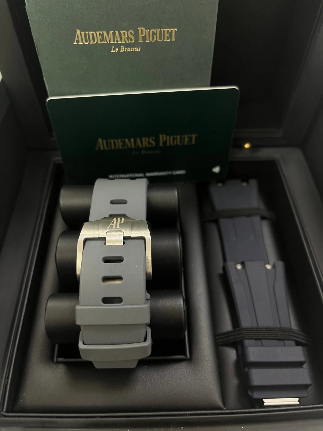 Audemars Piguet 43mm