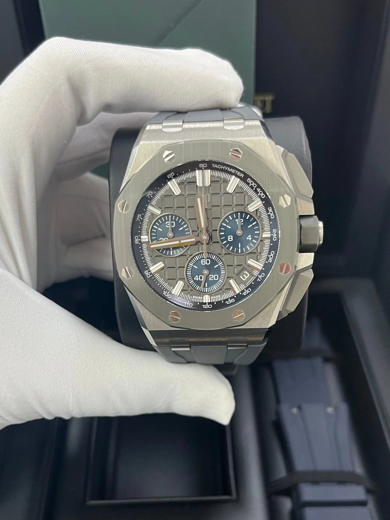 Audemars Piguet 43mm