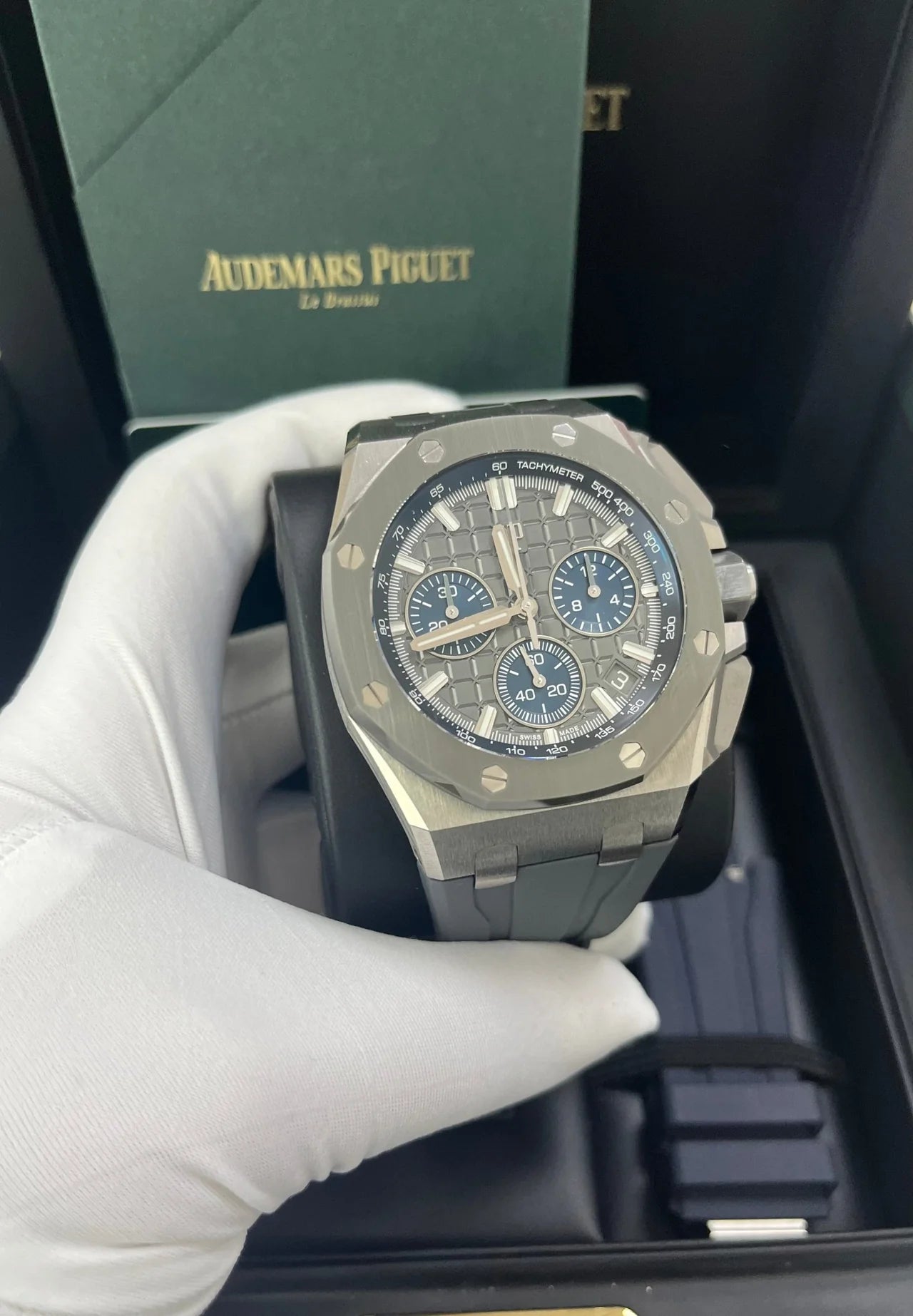 Audemars Piguet 43mm