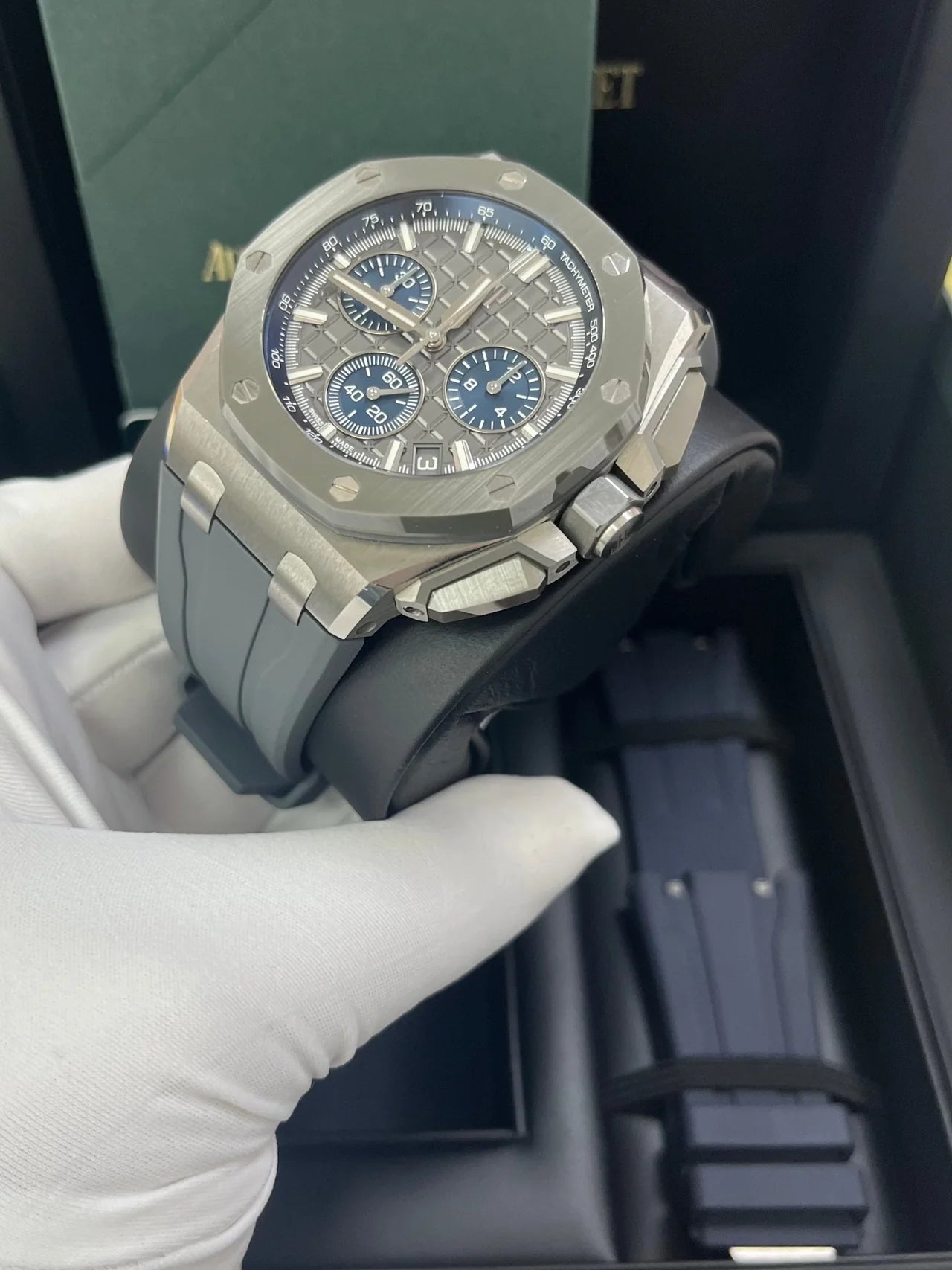 Audemars Piguet 43mm