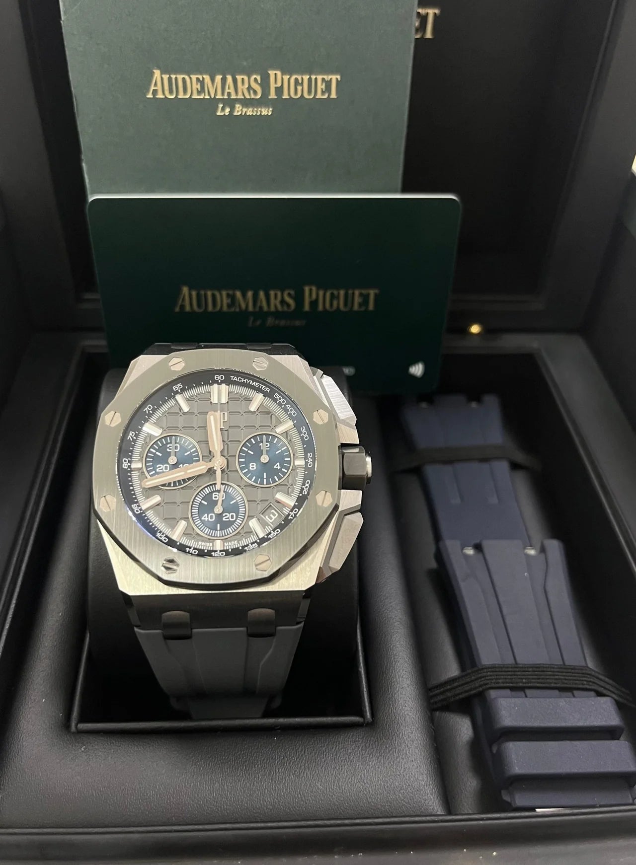 Audemars Piguet 43mm