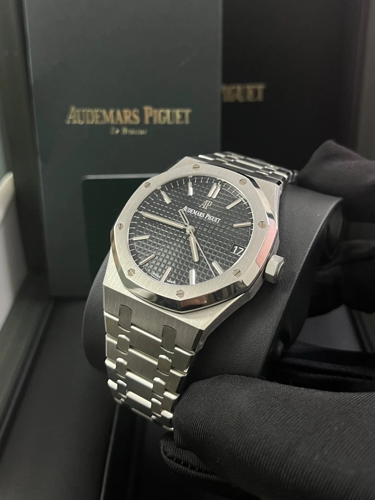 Audemars Piguet 41mm Nero