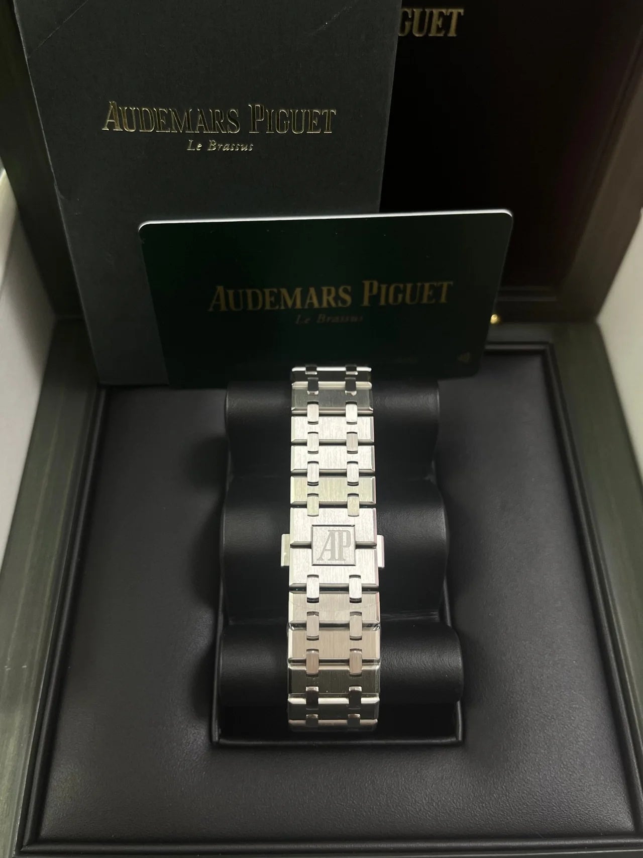 Audemars Piguet 41mm Nero