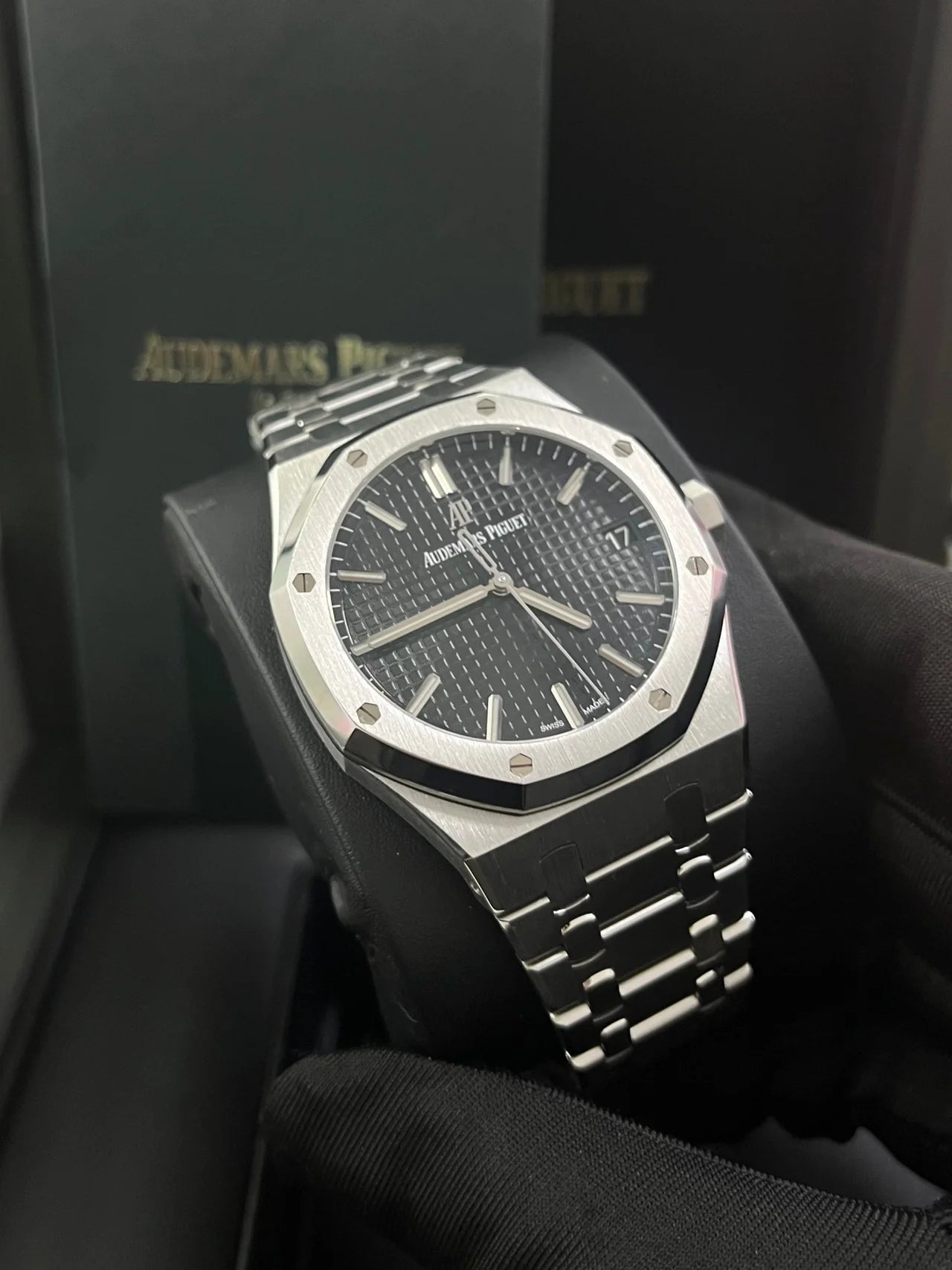 Audemars Piguet 41mm Nero