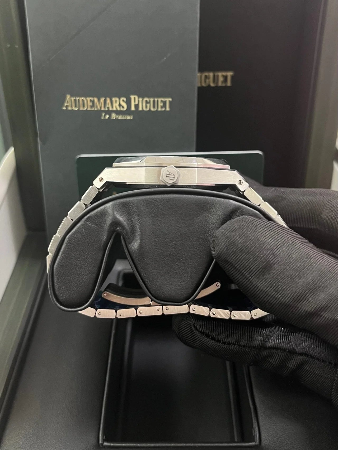 Audemars Piguet 41mm Nero
