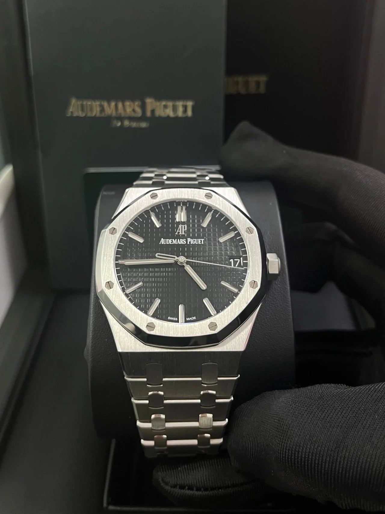 Audemars Piguet 41mm Nero