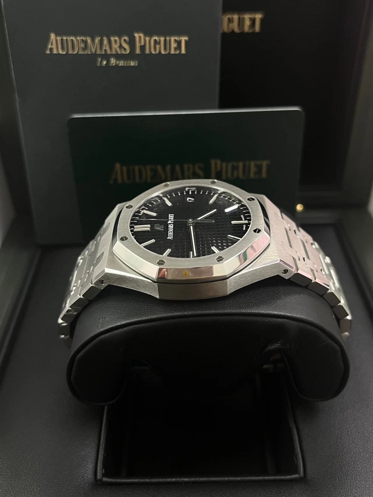 Audemars Piguet 41mm Nero