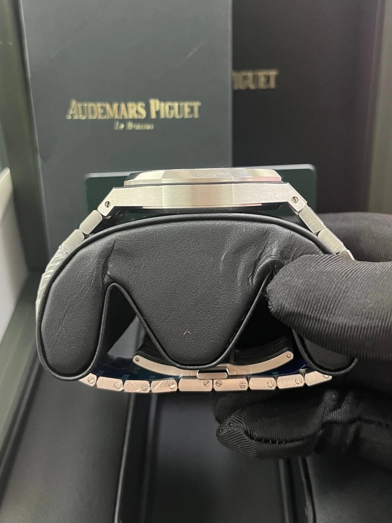 Audemars Piguet 41mm Nero