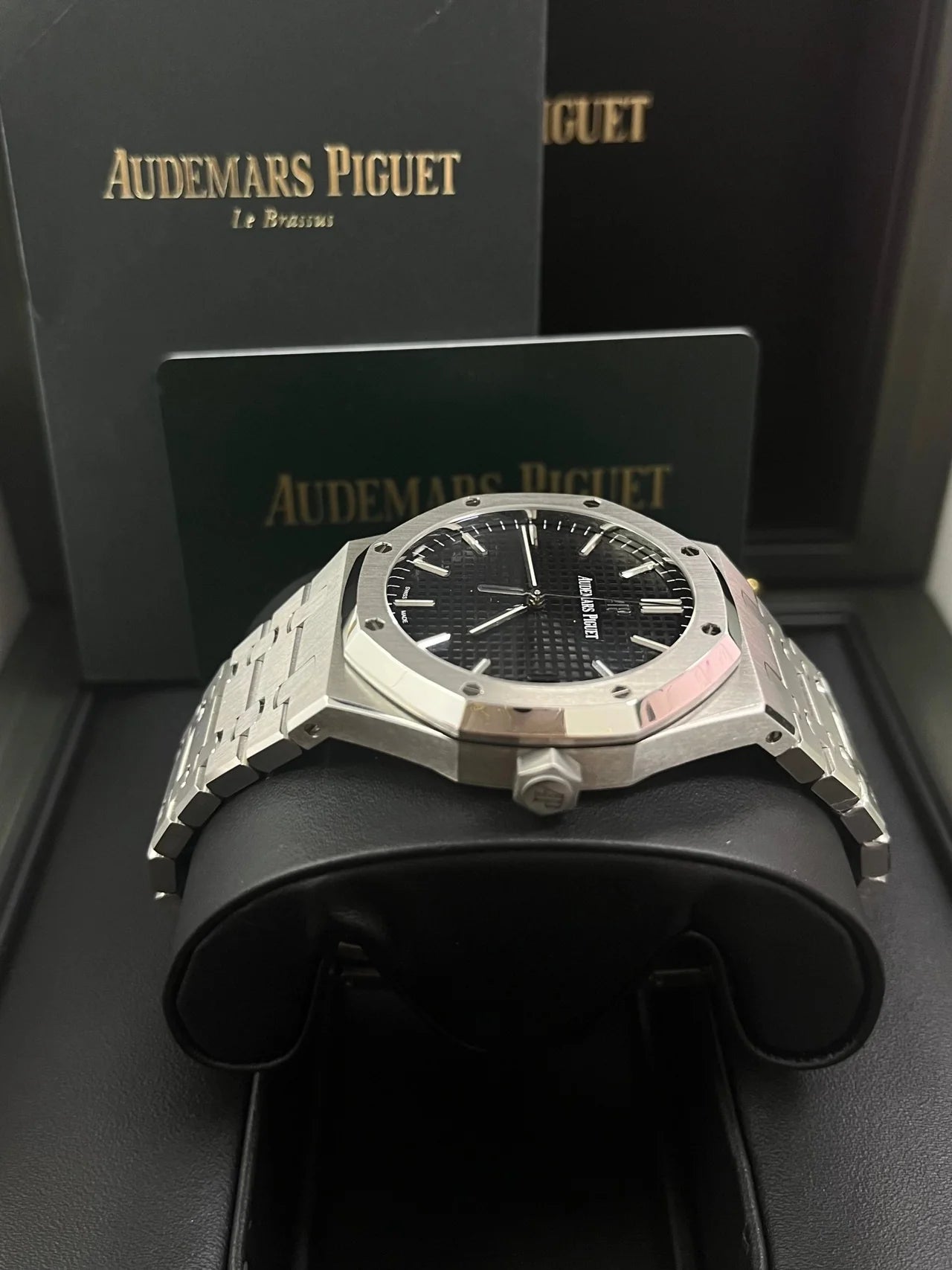 Audemars Piguet 41mm Nero