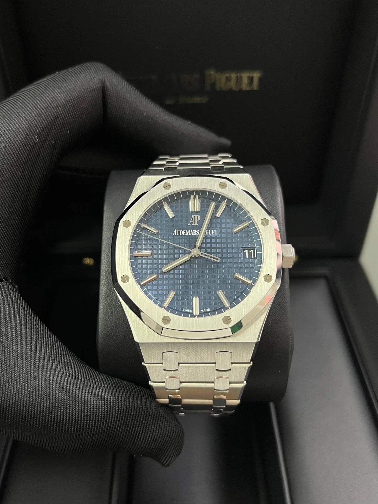 Audemars Piguet Blu 41mm