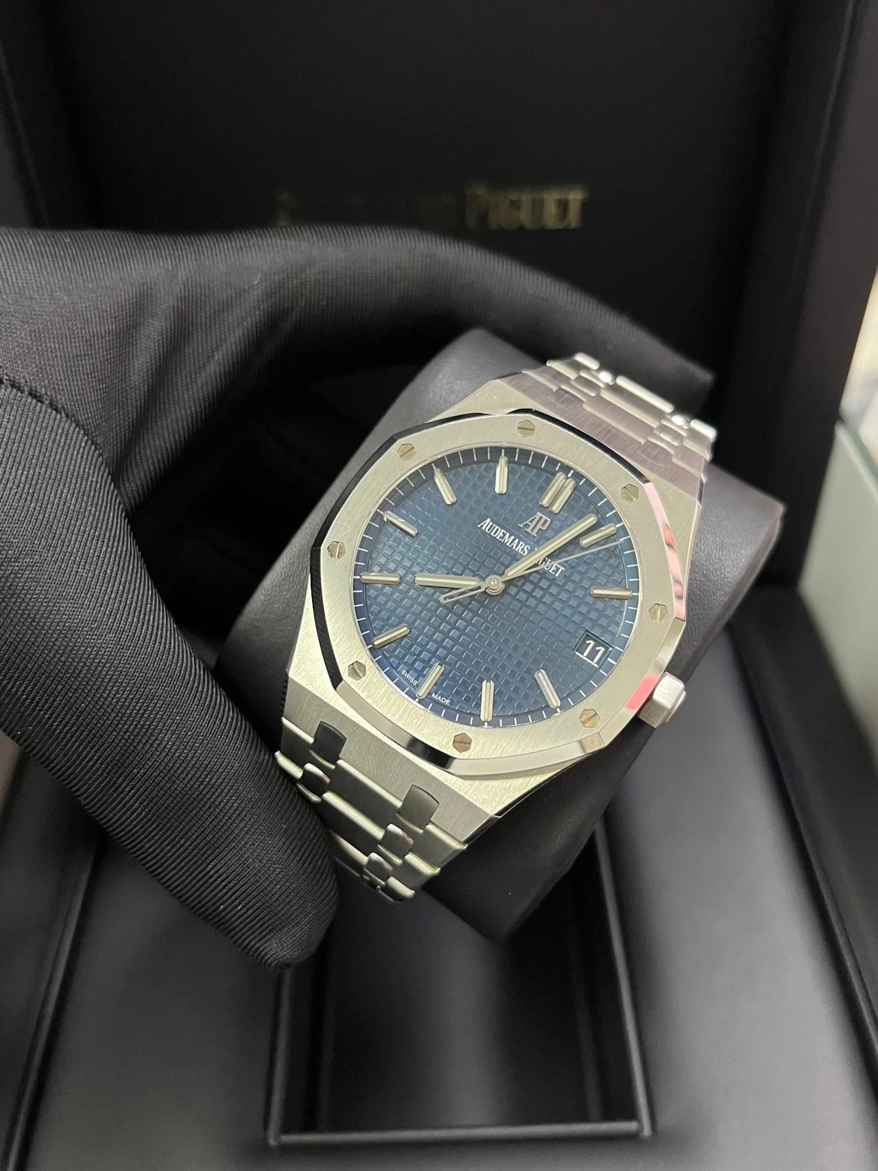 Audemars Piguet Blu 41mm