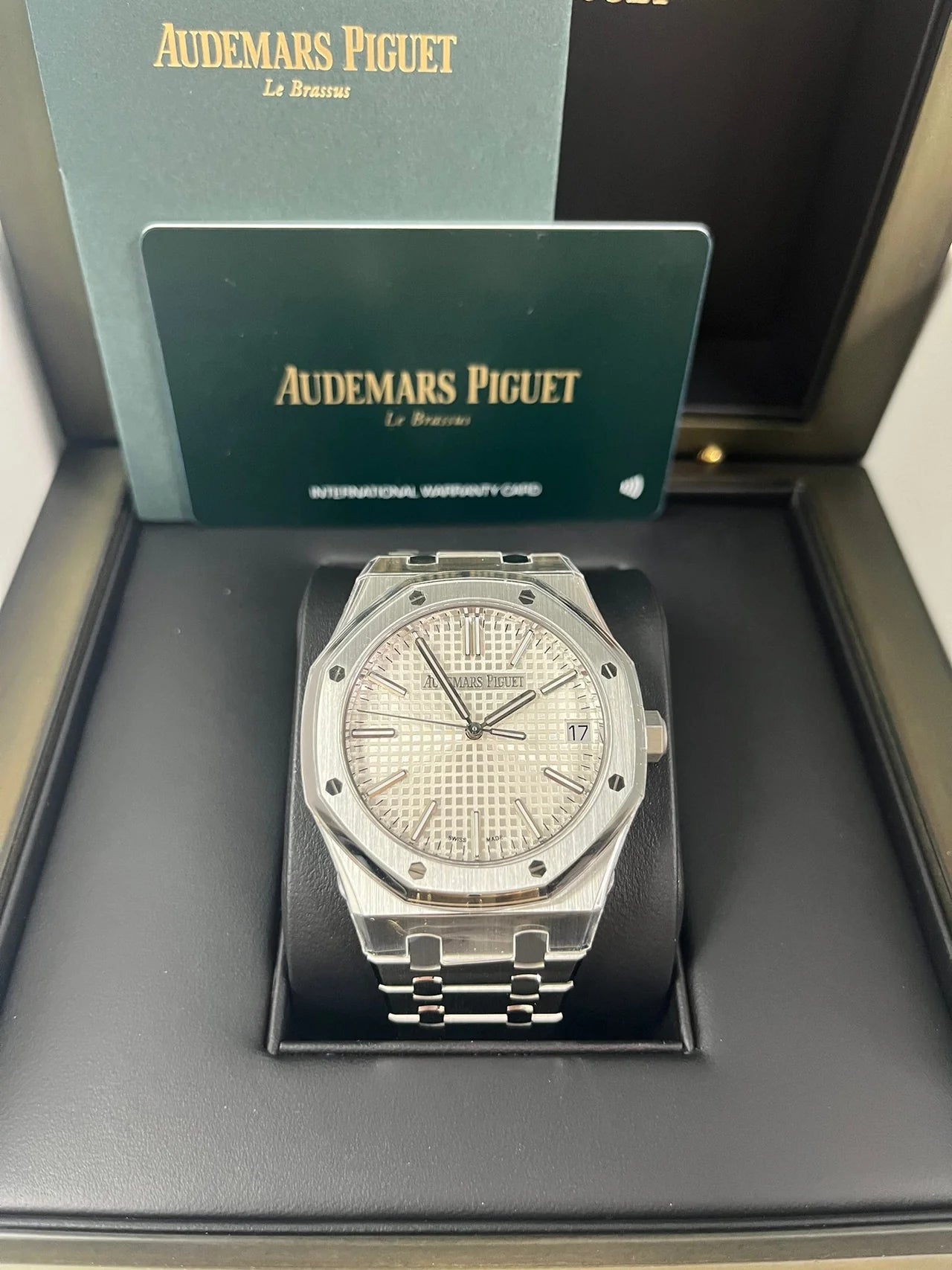 Audemars Piguet 41mm Bianco