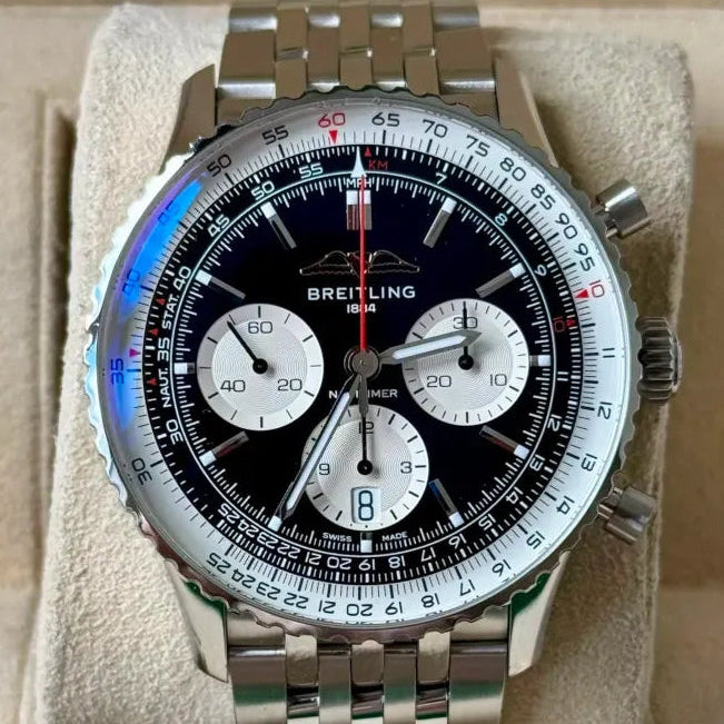 Breitling Navimeter Crono 43mm