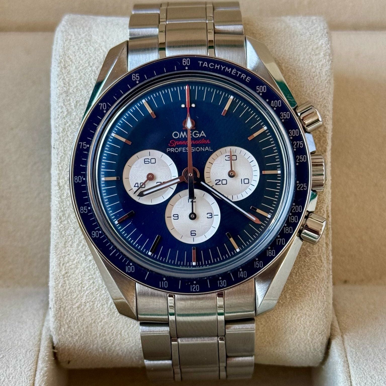 Omega Speedmatser Tokio