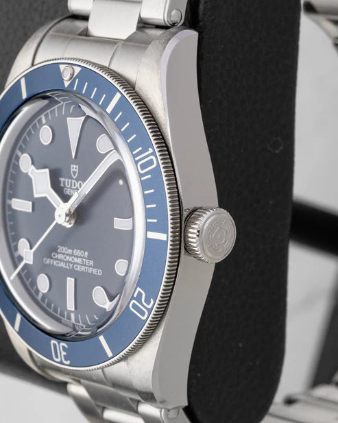 Tudor Black Bay blu 39mm