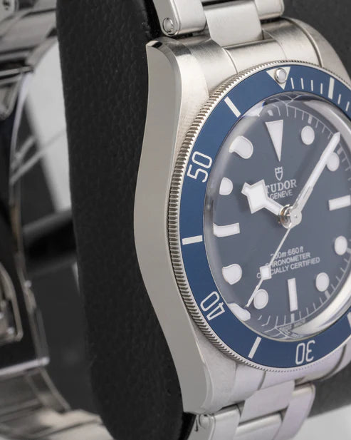 Tudor Black Bay blu 39mm