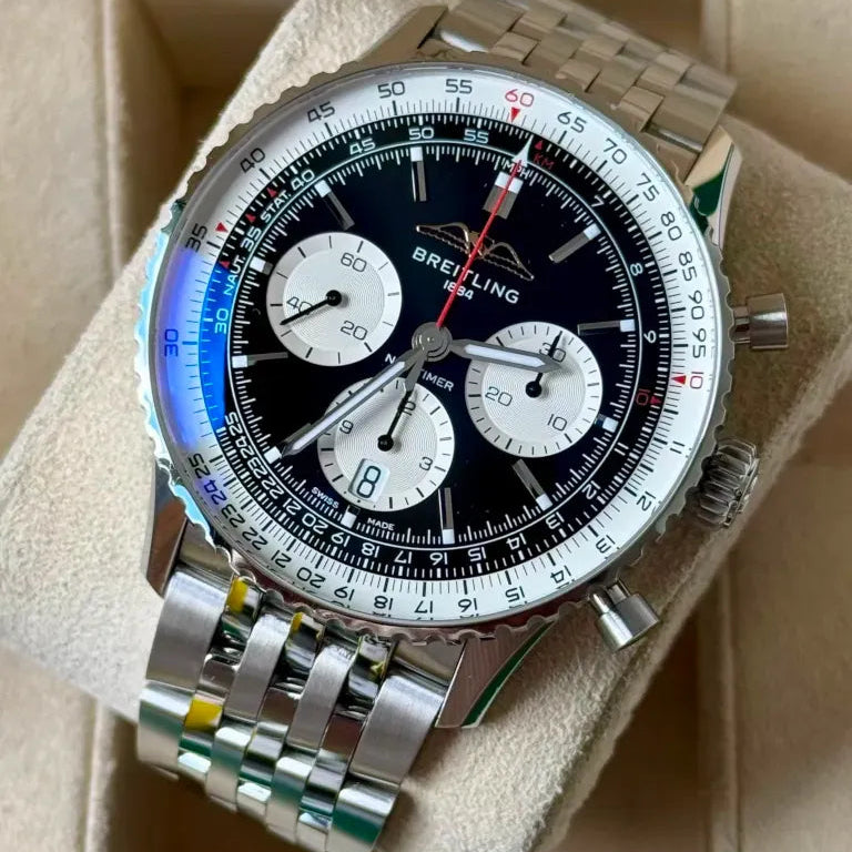 Breitling Navimeter Crono 43mm