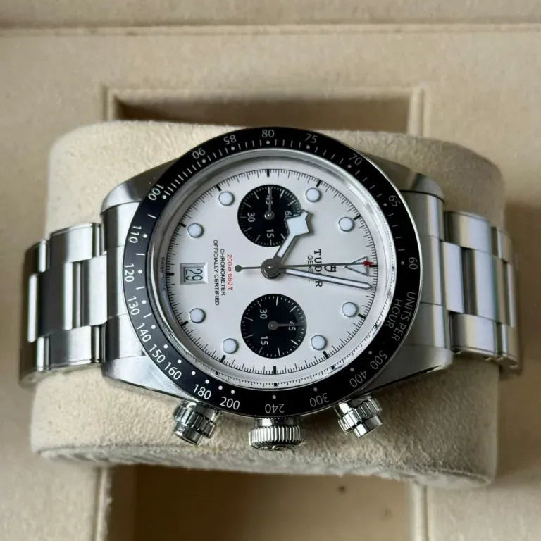 Tudor Black Bay Chrono