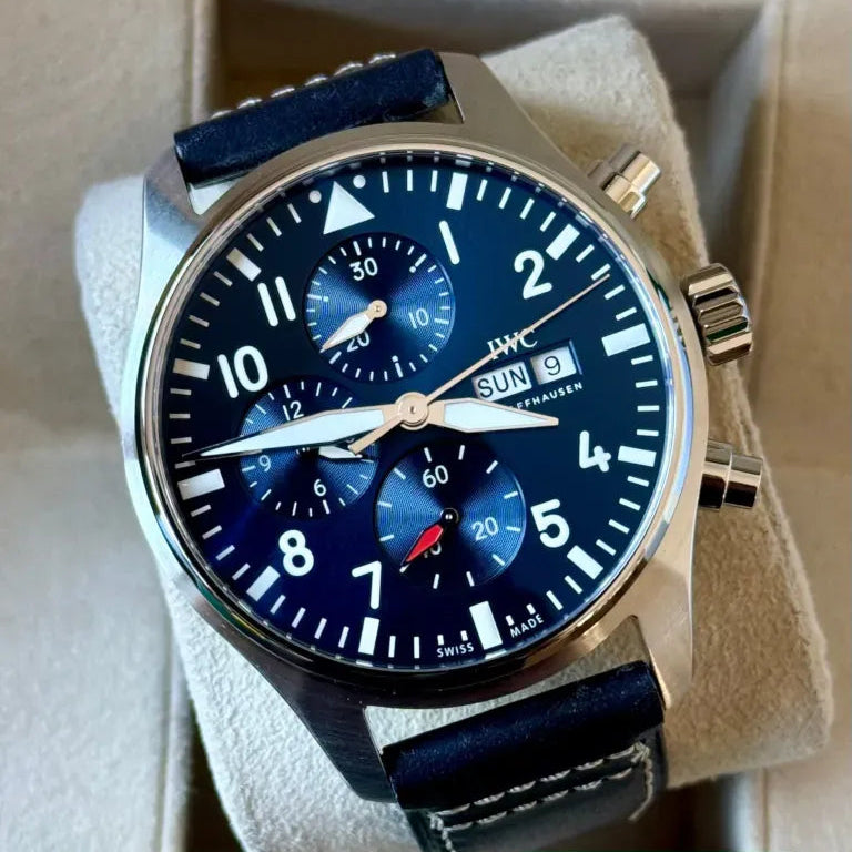 I W C PILOT Chrono 43mm