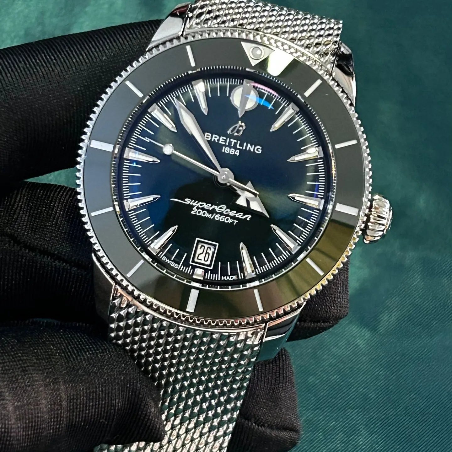 Breitling Superocean Heritage 42MM