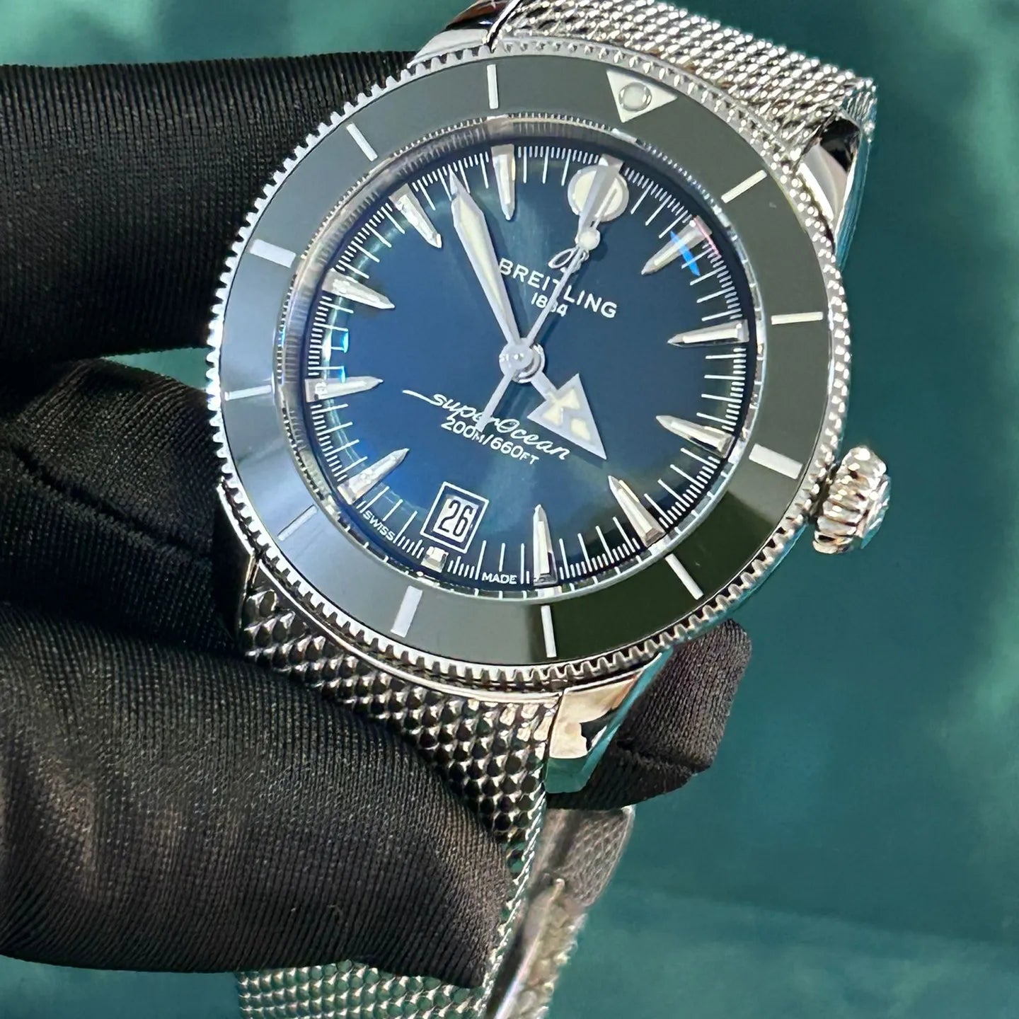 Breitling Superocean Heritage 42MM