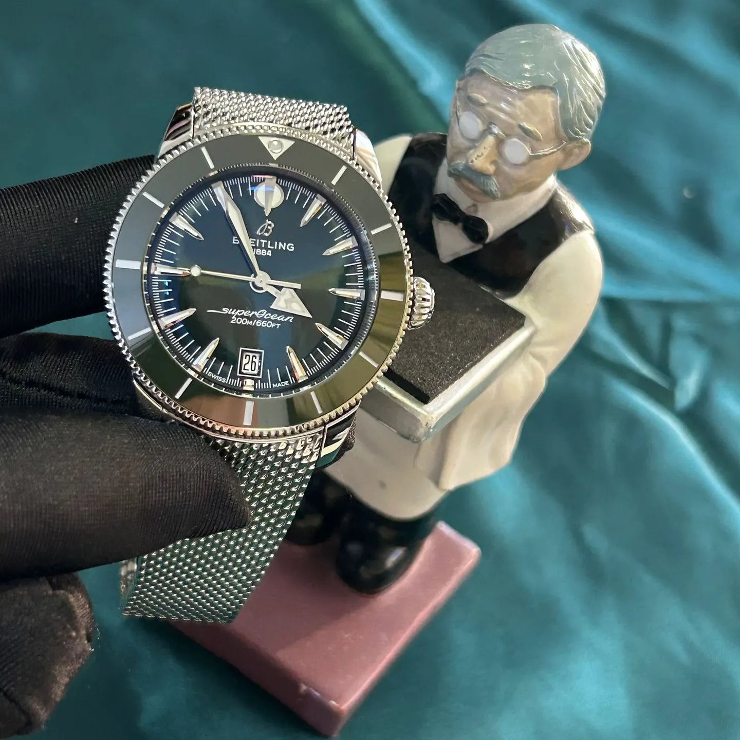 Breitling Superocean Heritage 42MM