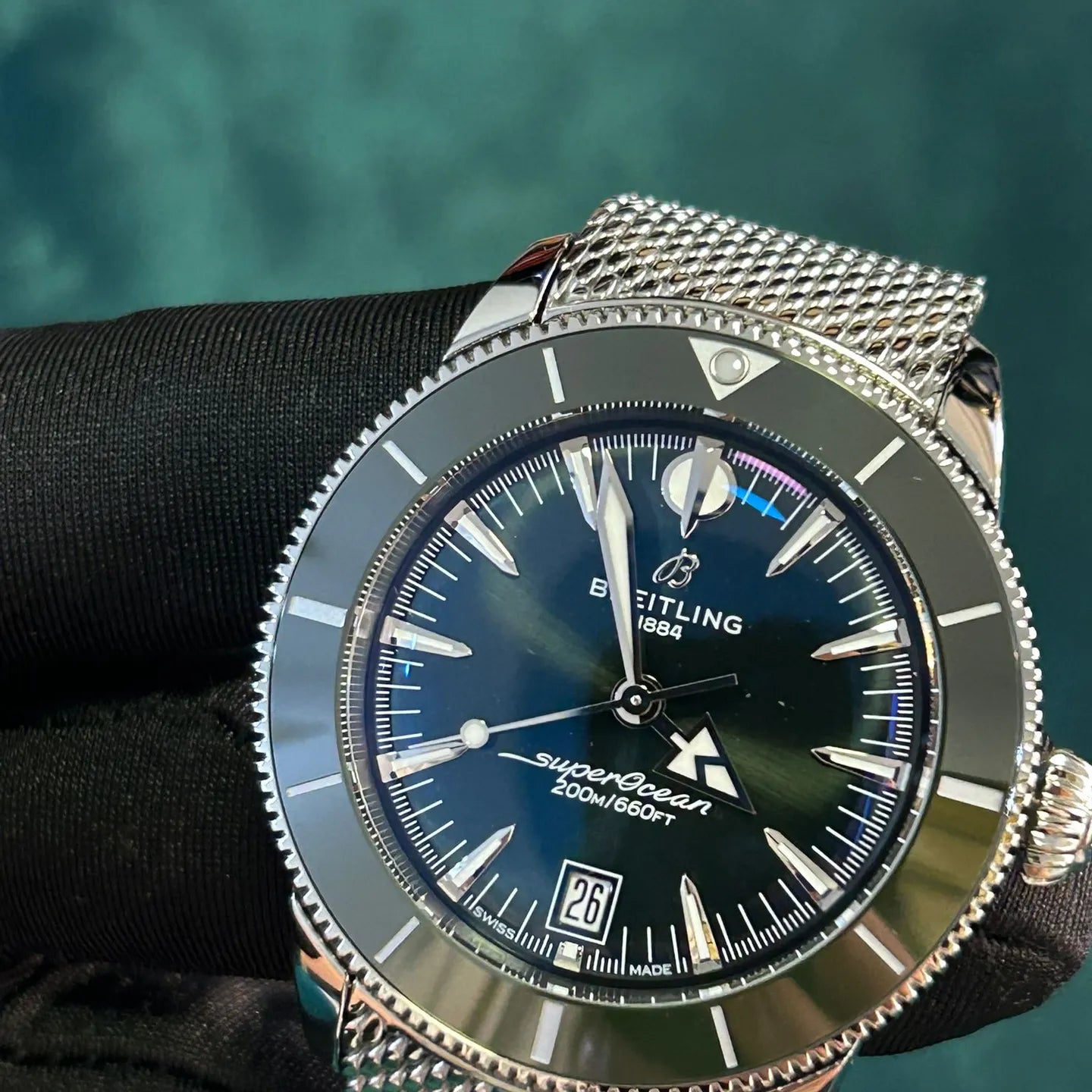 Breitling Superocean Heritage 42MM