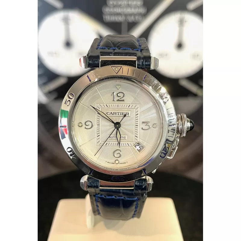 Cartier Pasha 38mm