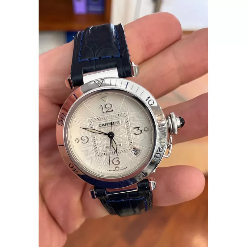 Cartier Pasha 38mm