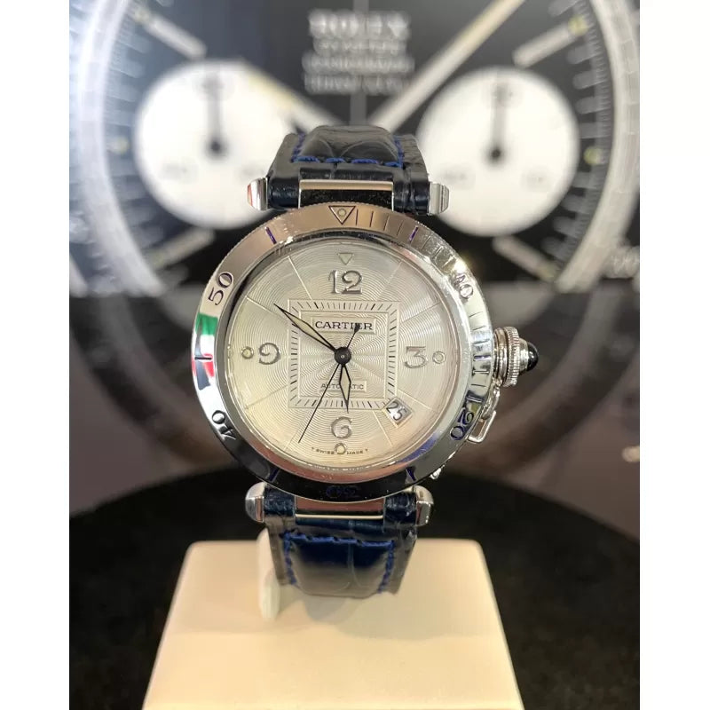 Cartier Pasha 38mm