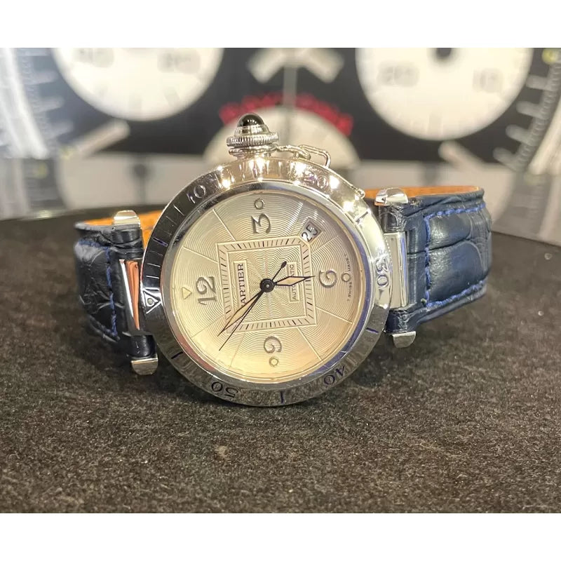 Cartier Pasha 38mm