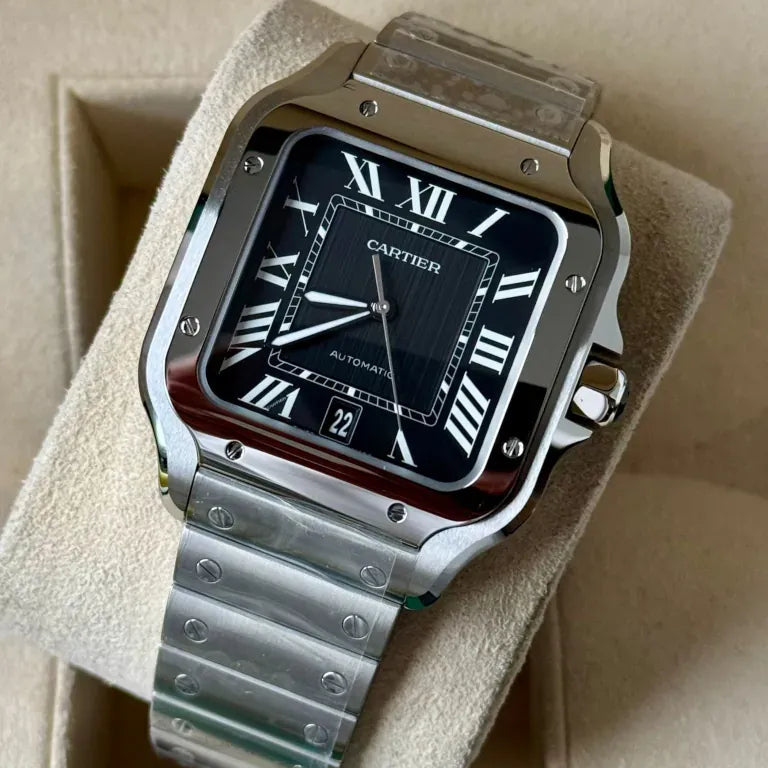 Cartier santos 39mm