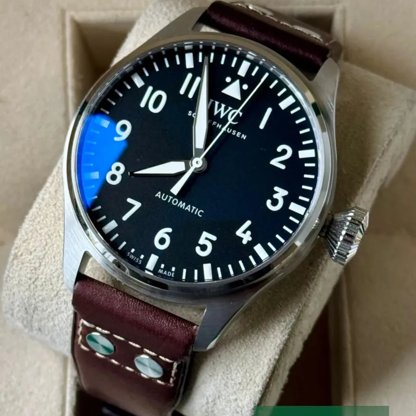 IWC Big Pilot 43mm