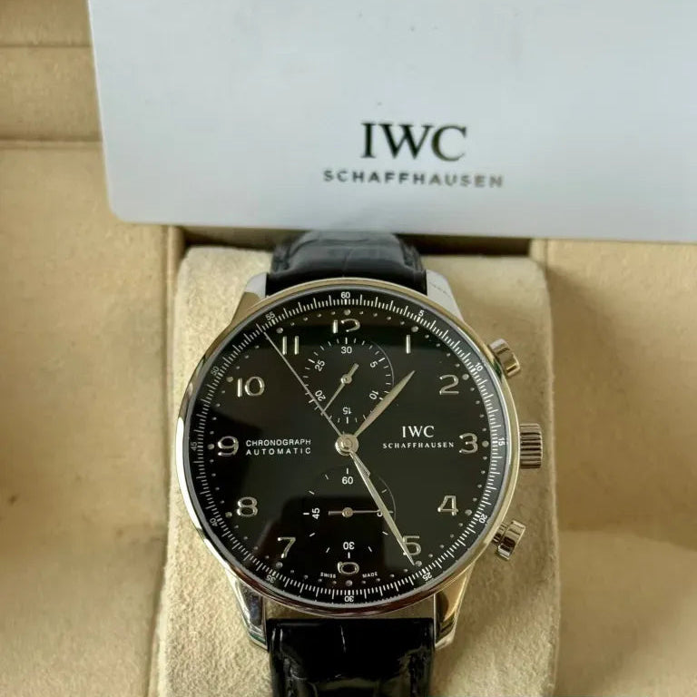 IWC Portuguese Chronograph 41mm