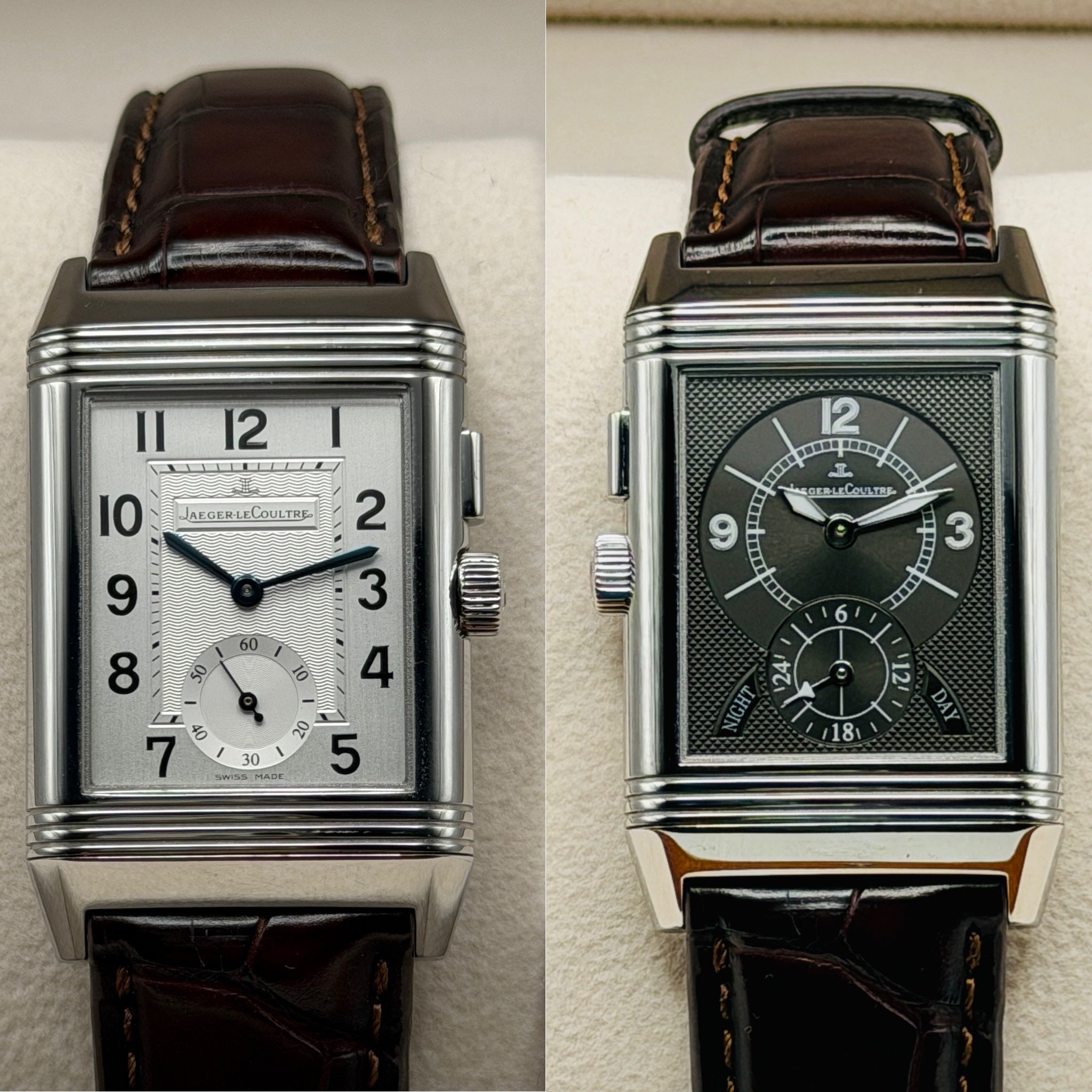 Jaeger-LeCoultre Reverso DuoFace