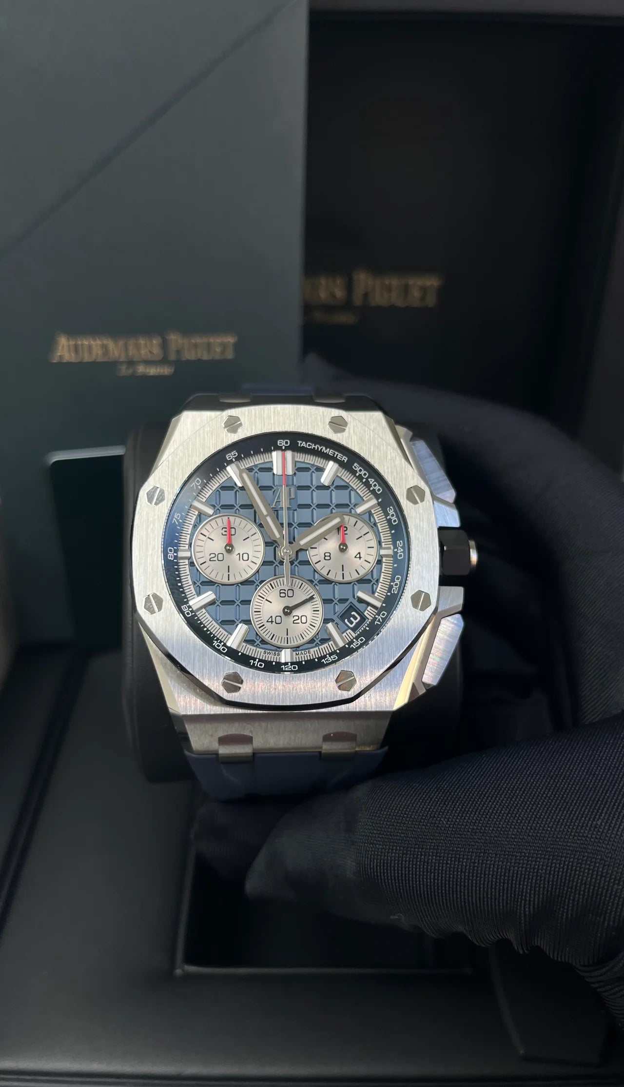Audemars Piguet 43mm
