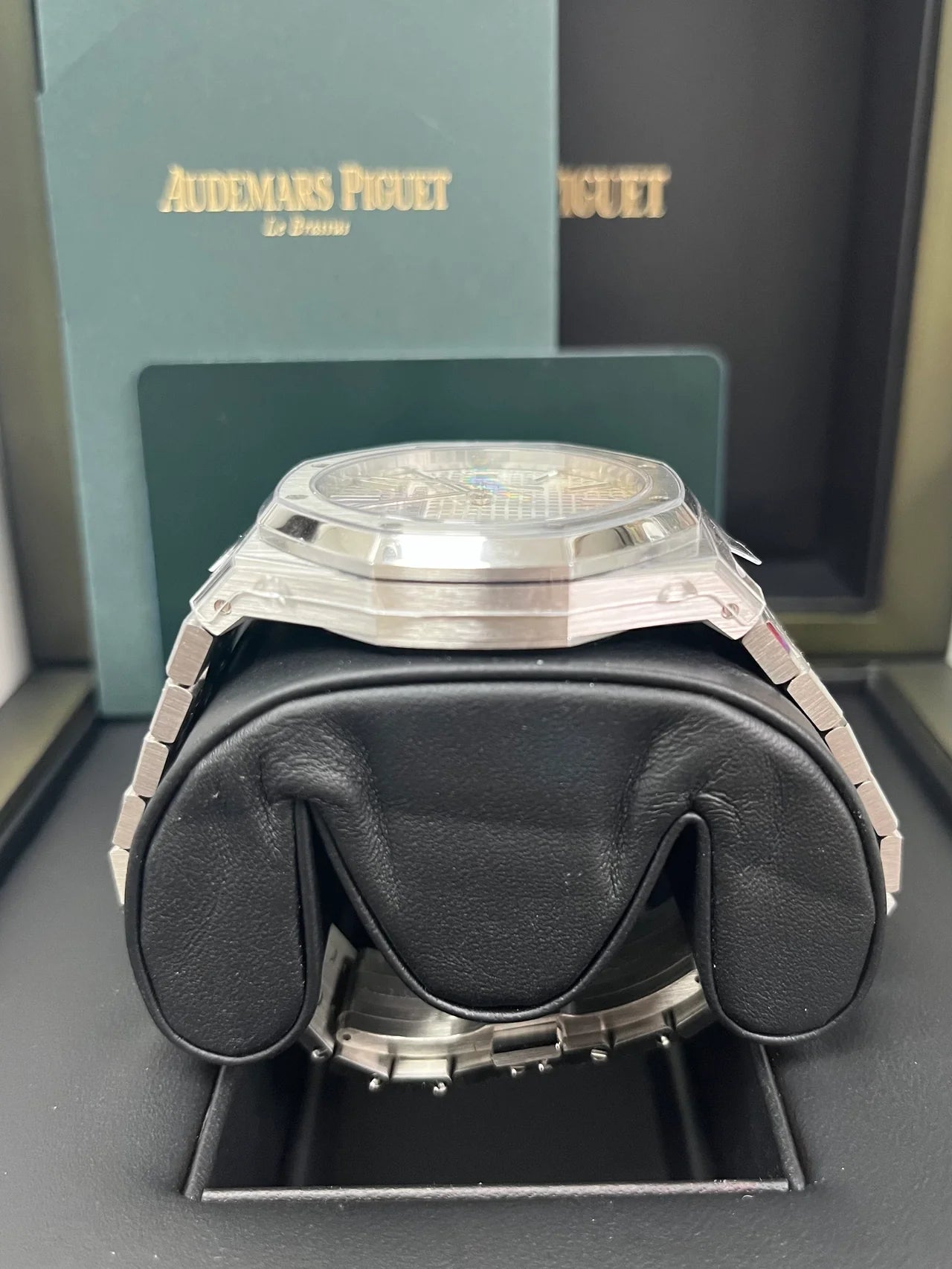 Audemars Piguet 41mm Bianco