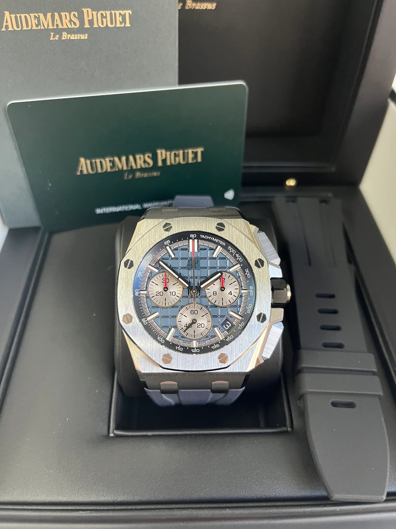 Audemars Piguet 43mm