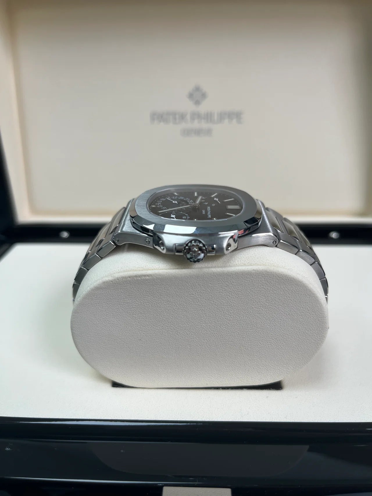 Patek Philippe Nautilus Moon Phase