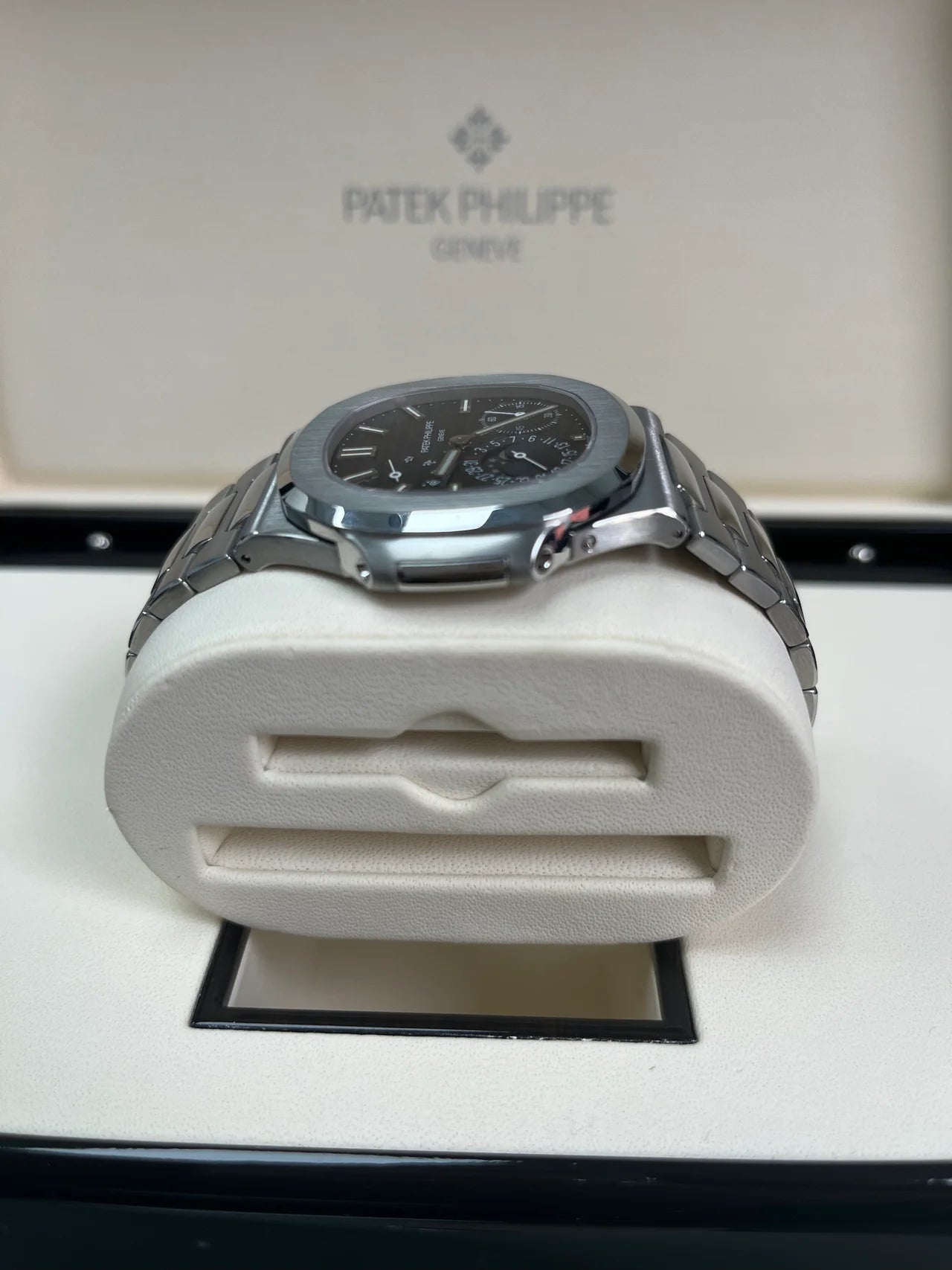 Patek Philippe Nautilus Moon Phase