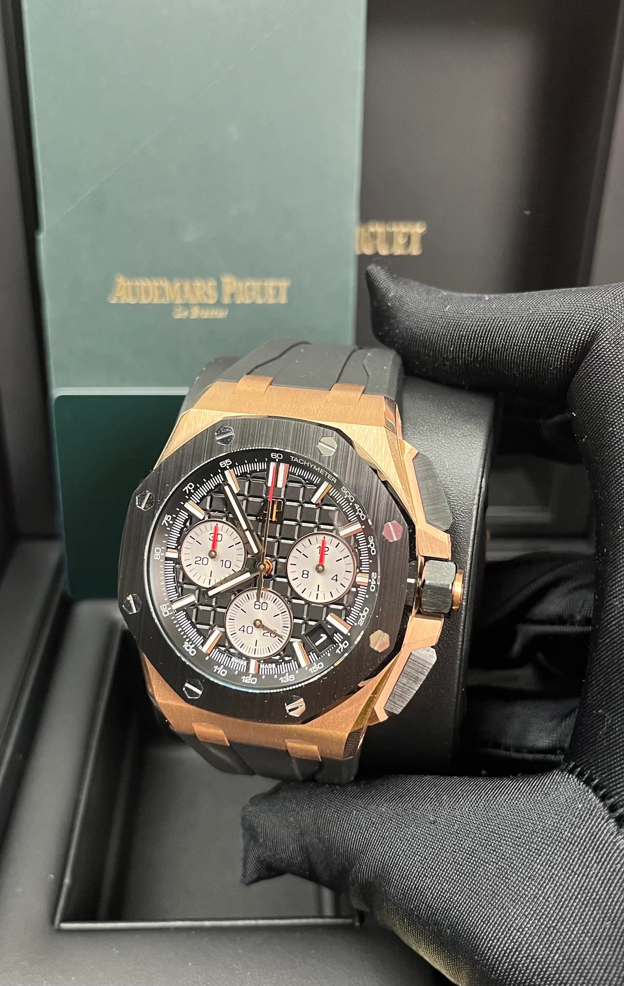 Audemars Piguet 43mm