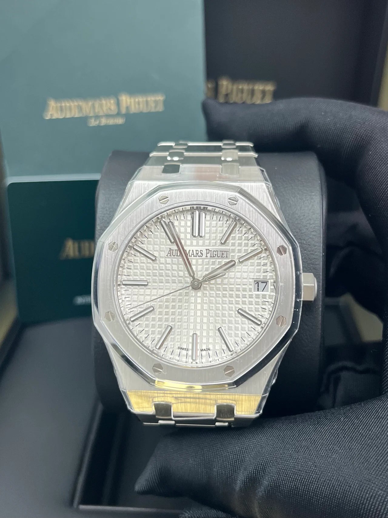 Audemars Piguet 41mm Bianco